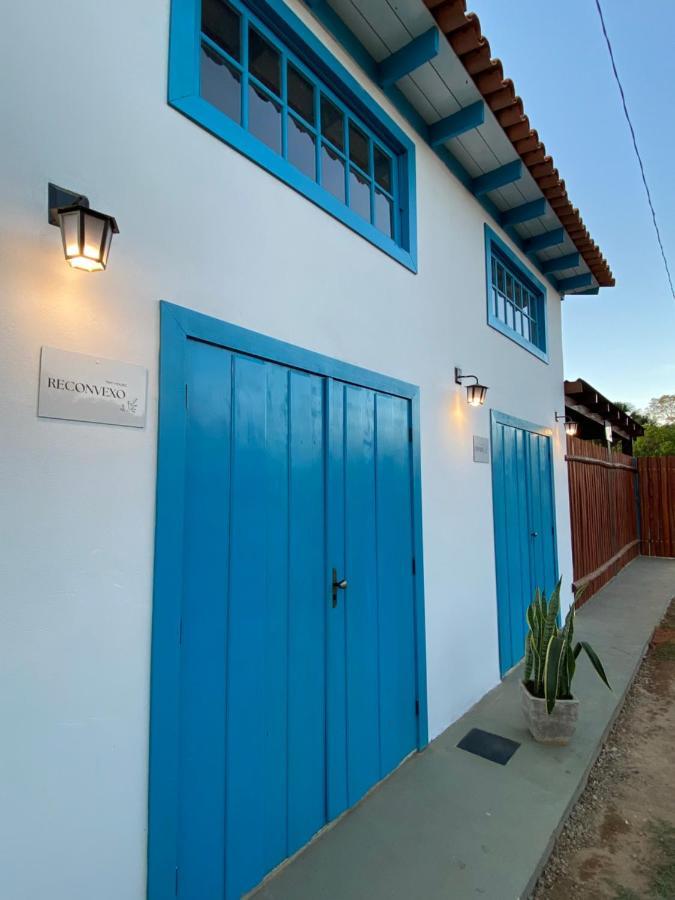 Espaço Tropicália Pirenópolis Exterior foto