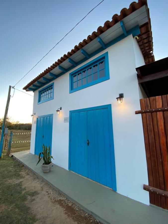 Espaço Tropicália Pirenópolis Exterior foto