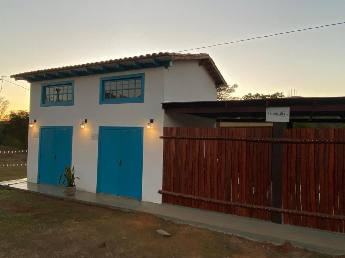 Espaço Tropicália Pirenópolis Exterior foto